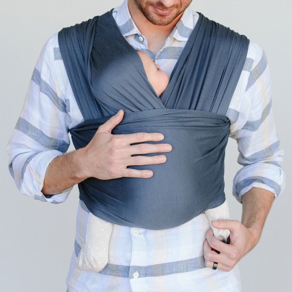 Brand New solly baby wrap in solstice color